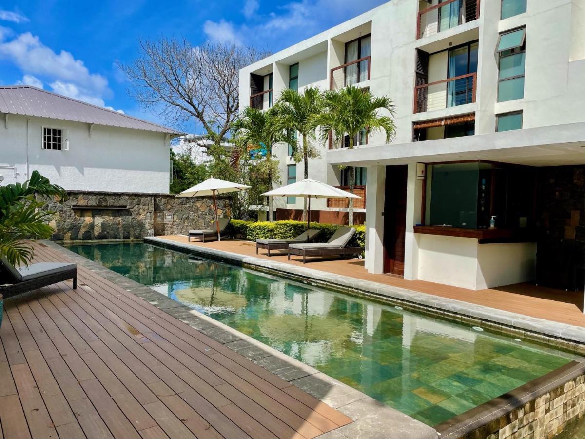 몽 슈아지 Chilling In Mauritius With Lov 아파트 외부 사진